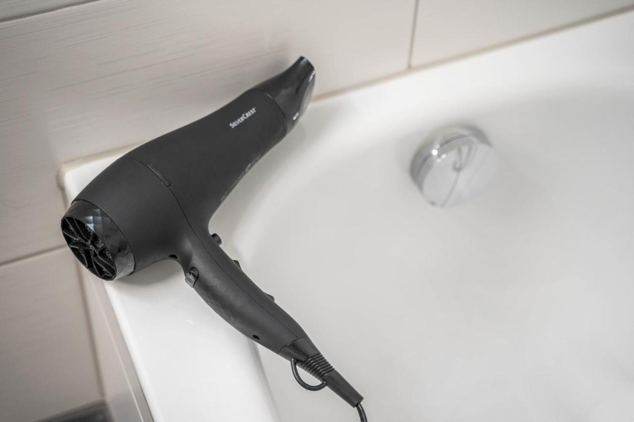Ferienwohnung Hohfelsenblick ゼーバハ エクステリア 写真