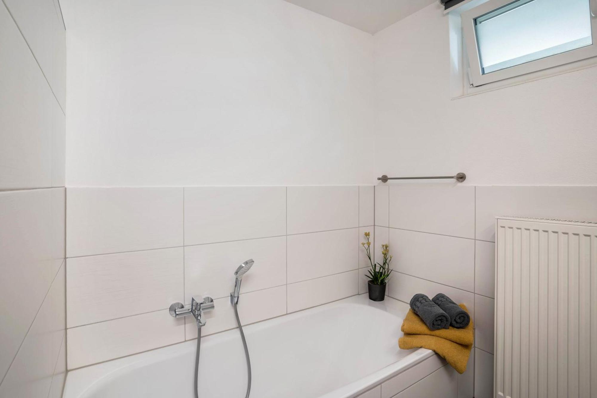 Ferienwohnung Hohfelsenblick ゼーバハ エクステリア 写真