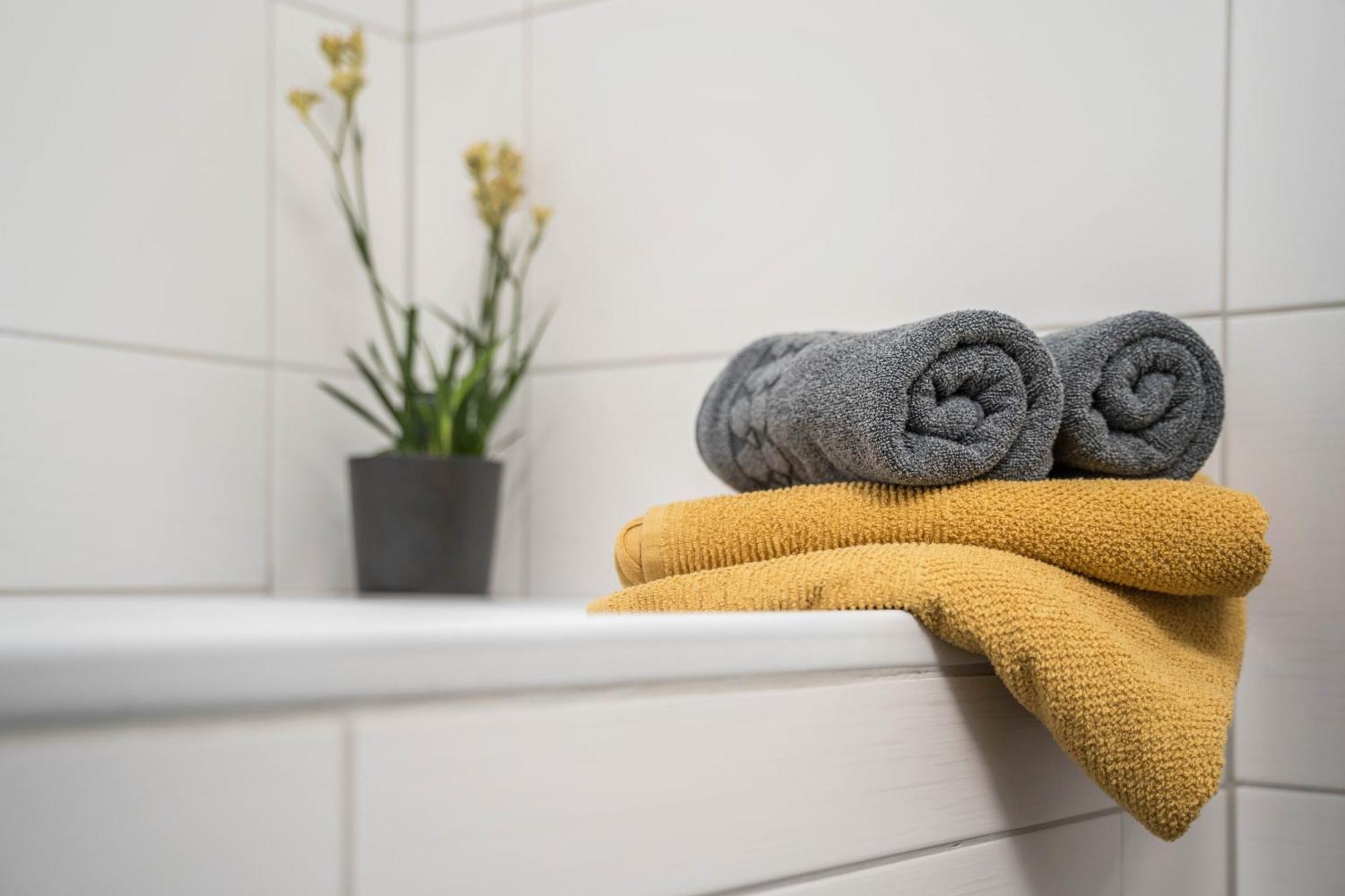Ferienwohnung Hohfelsenblick ゼーバハ エクステリア 写真
